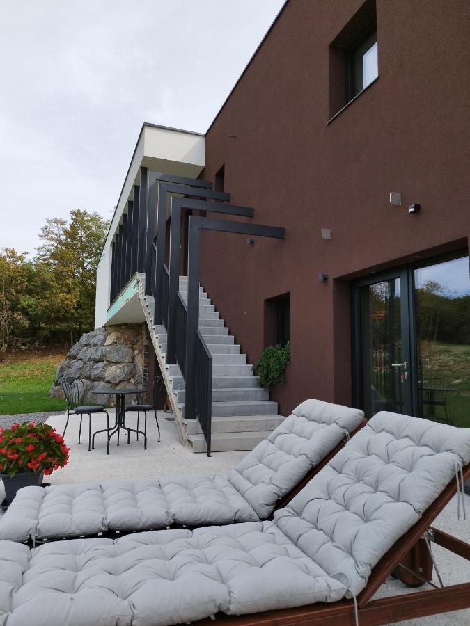 Vilabela Sežana Exteriör bild